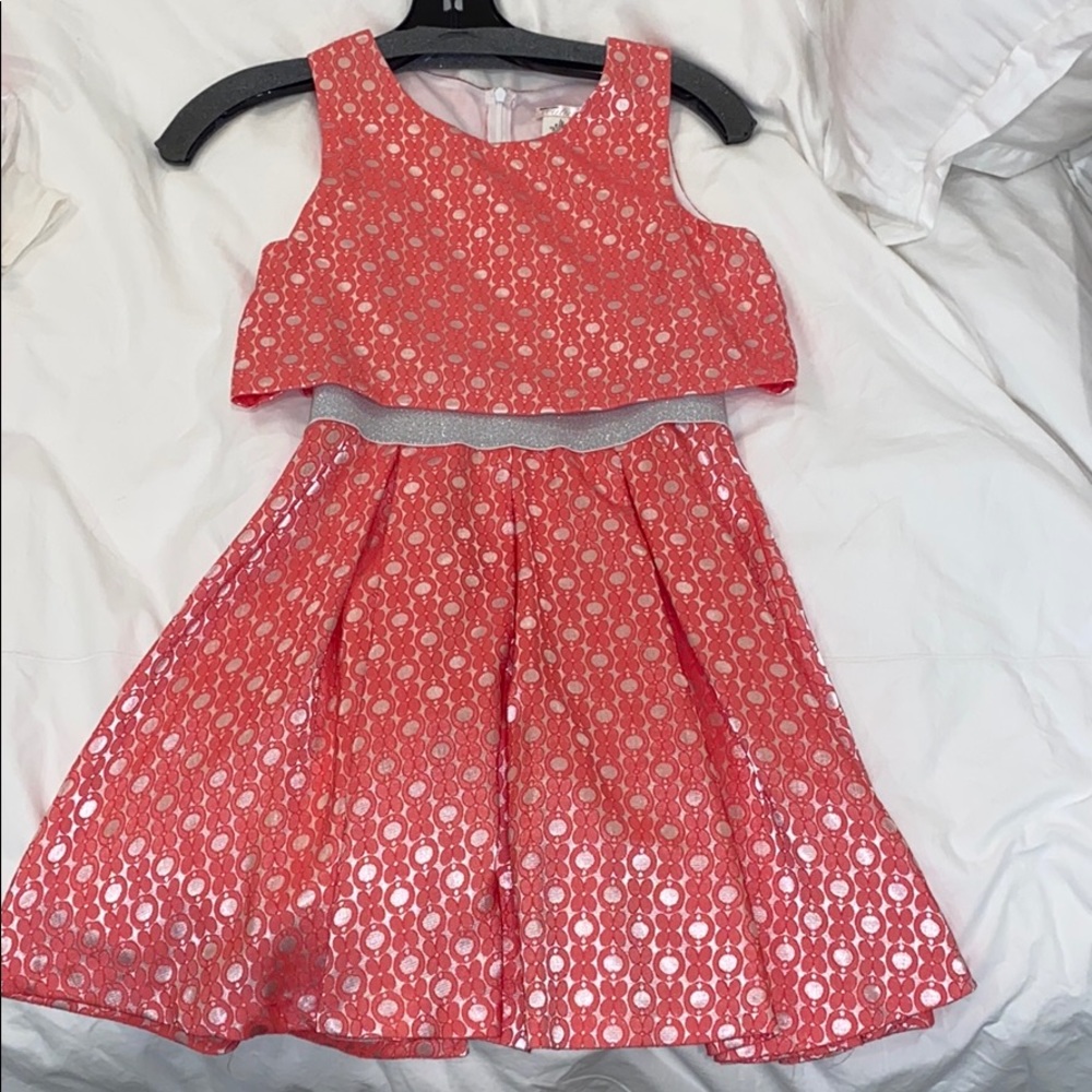 SallyMiller Couture Dress Size 12